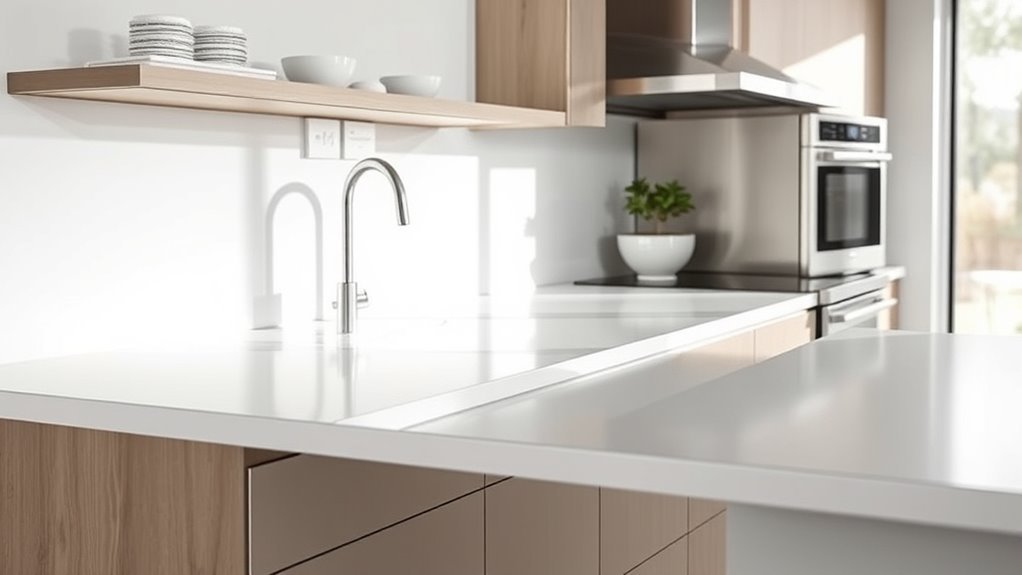 How Deep Are Kitchen Countertops? The Complete Answer 2 standard countertop depth 24 inches