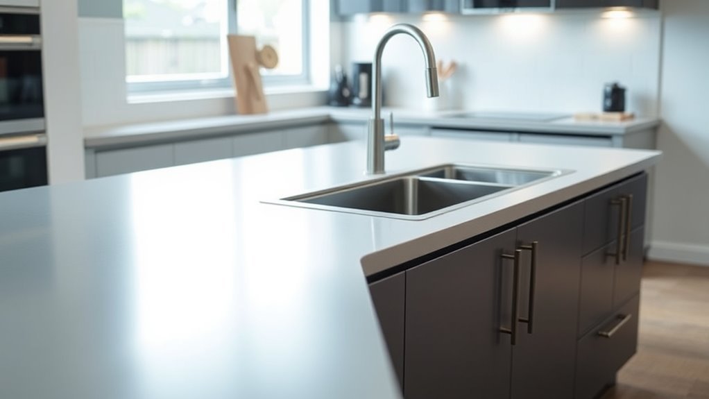 How High Is a Kitchen Counter? The Complete Answer 2 standard kitchen counter height