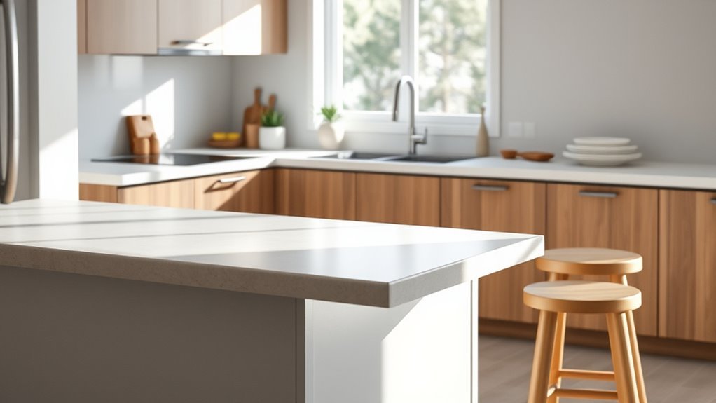 How High Are Kitchen Counters? The Complete Answer 2 standard kitchen counter height