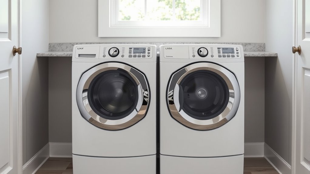 What Size Is a Standard Washer and Dryer? The Complete Answer 2 standard washer dryer dimensions