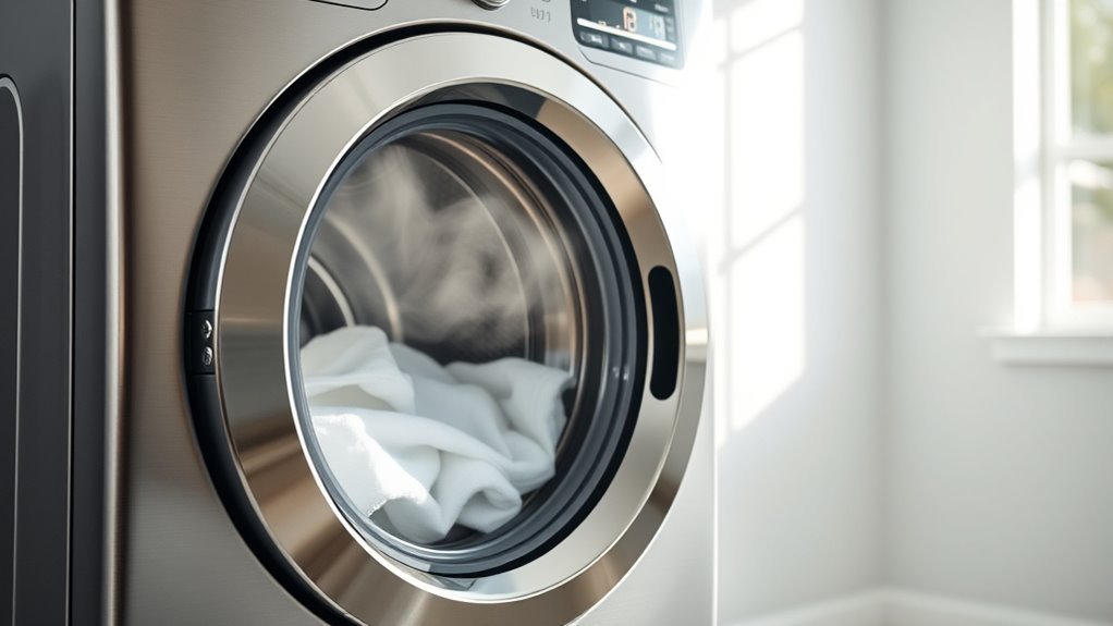 What Is a Steam Washer? The Complete Answer 2 steam enhanced laundry efficiency