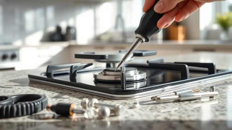 stove burner buying tips