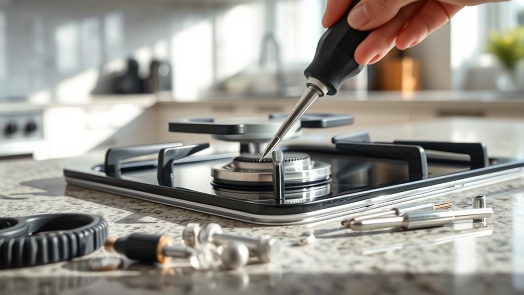 stove burner buying tips