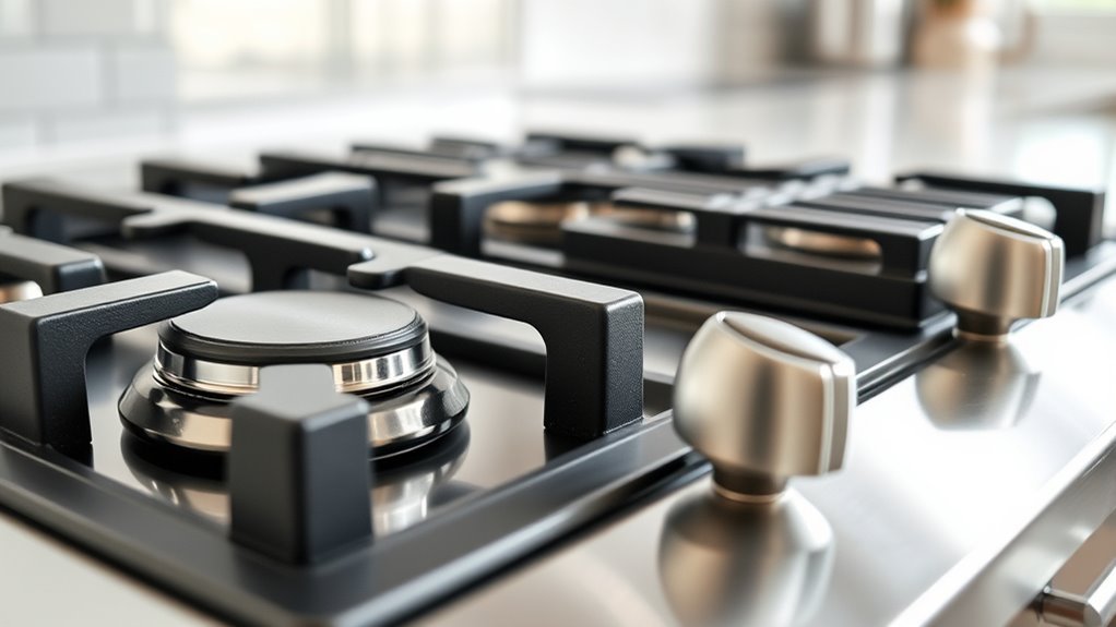 stove components explained simply
