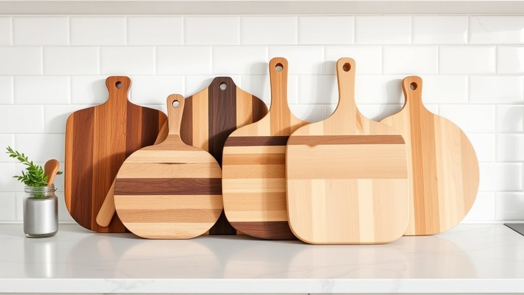 stylish eco friendly cutting boards