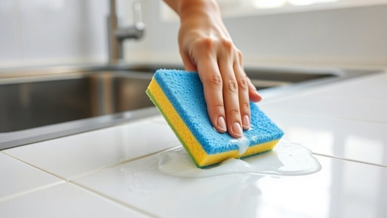 tile cleaning made easy