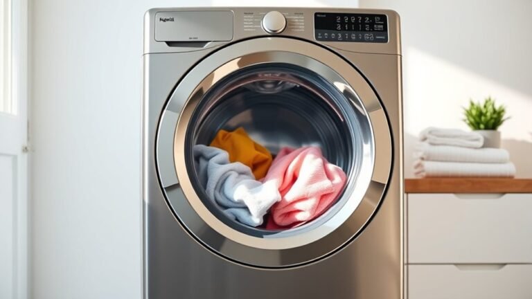 top front load washers
