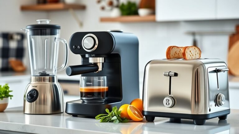 top kitchen appliance brands