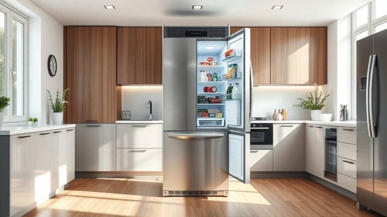 top upright freezer recommendations