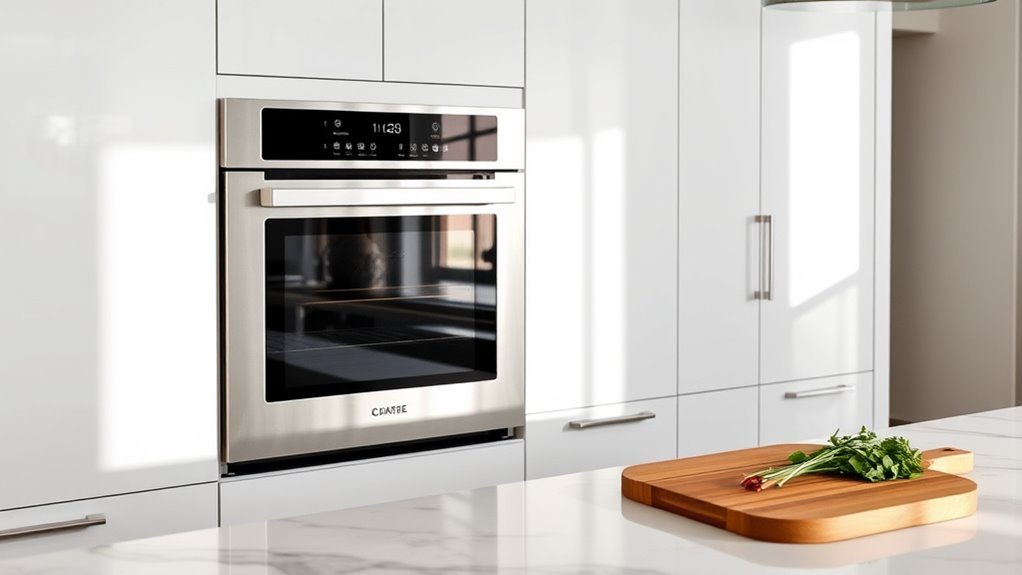 top wall oven recommendations