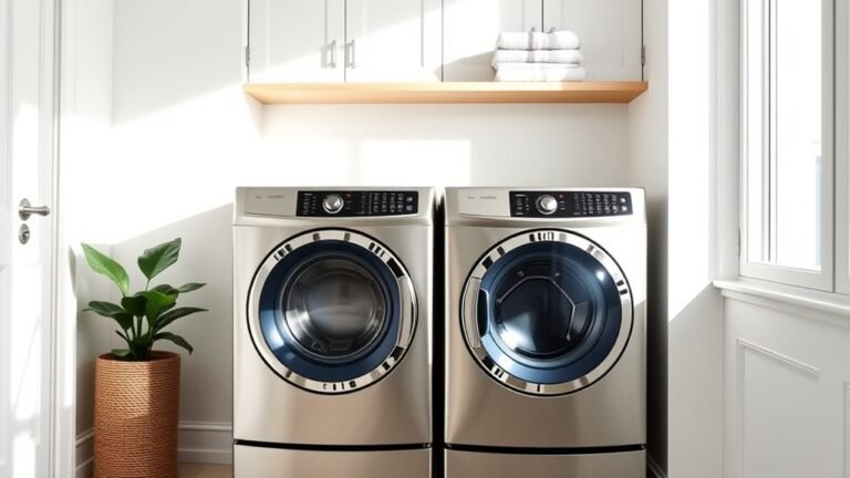 top washer dryer recommendations