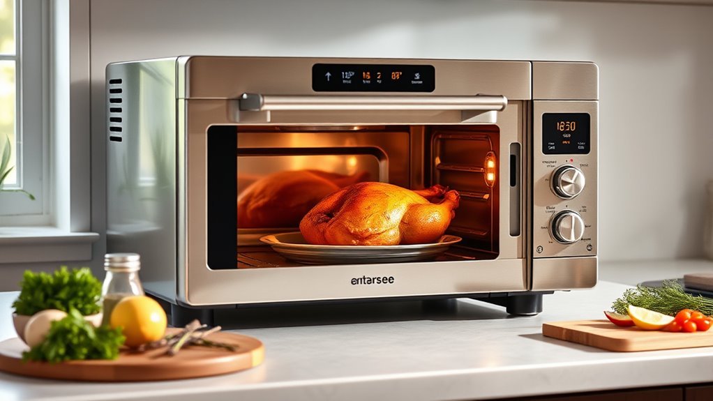 Convection Microwave Oven Combo Guide: What to Know Before You Buy 2 versatile cooking appliance combo