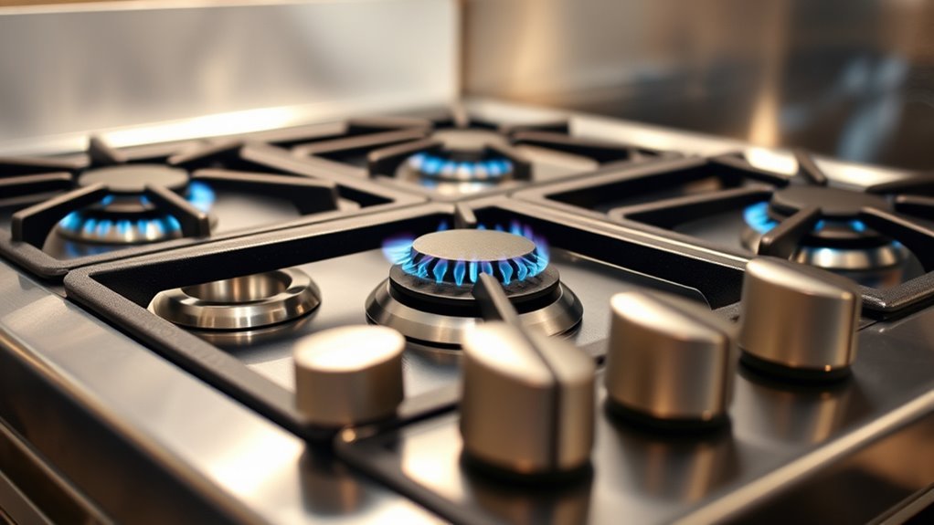 Your Guide to 5 Burner Gas Cooker: Choosing With Confidence 2 versatile cooking performance features