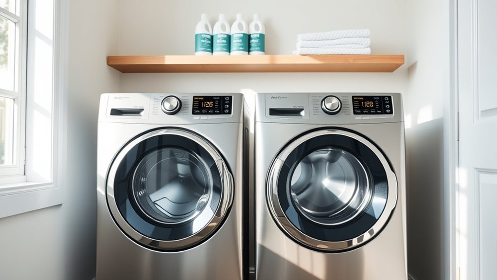 washer dryer cost considerations