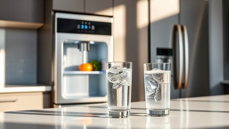 water dispenser refrigerator guide