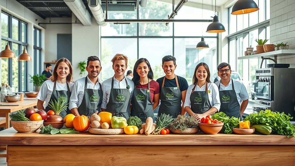 wellness focused culinary innovation