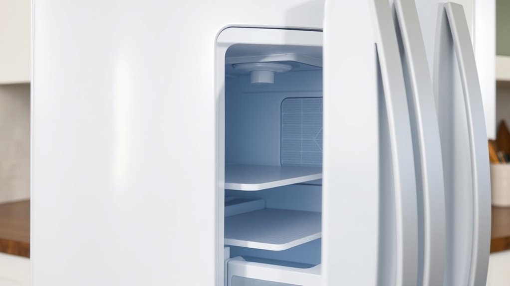 whirlpool fridge air filter guide