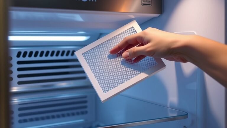 whirlpool refrigerator air filter guide