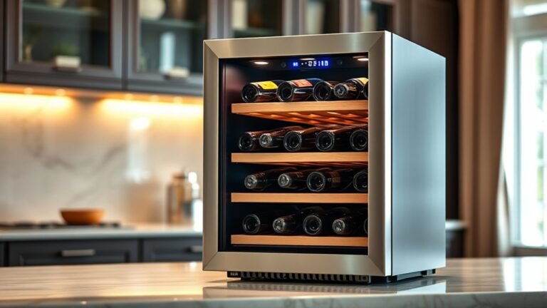 wine fridge selection guide